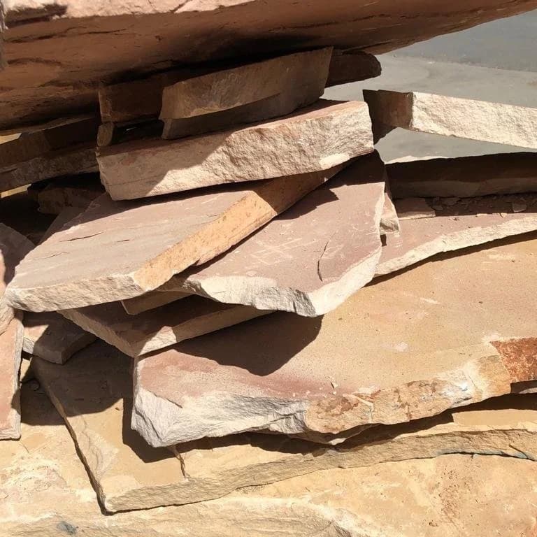 Arizona Flagstone - Buff