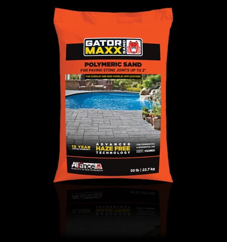 Gator Maxx Polymeric Sand