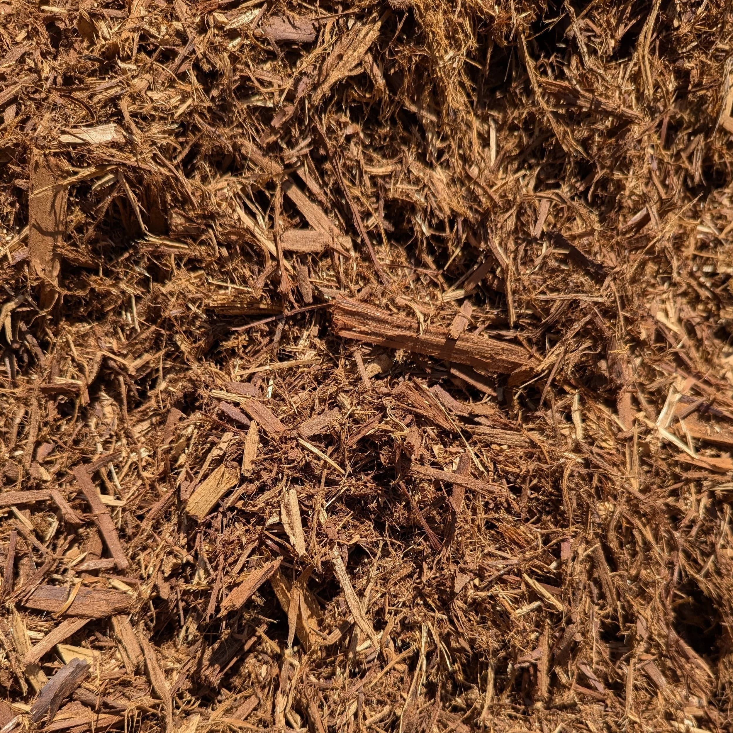 Cedar Mulch