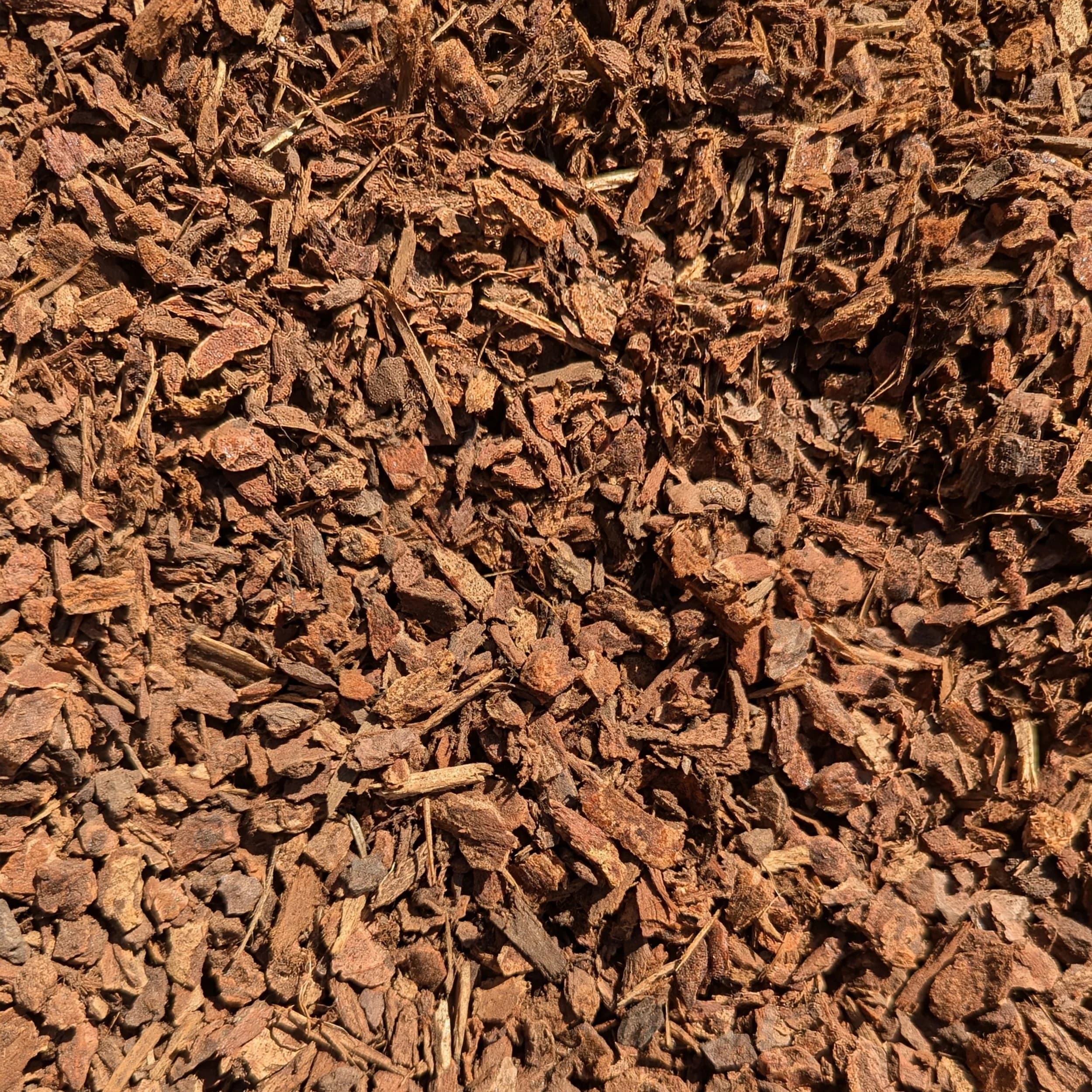 Fir Bark Clean 1/4 - 1/8"