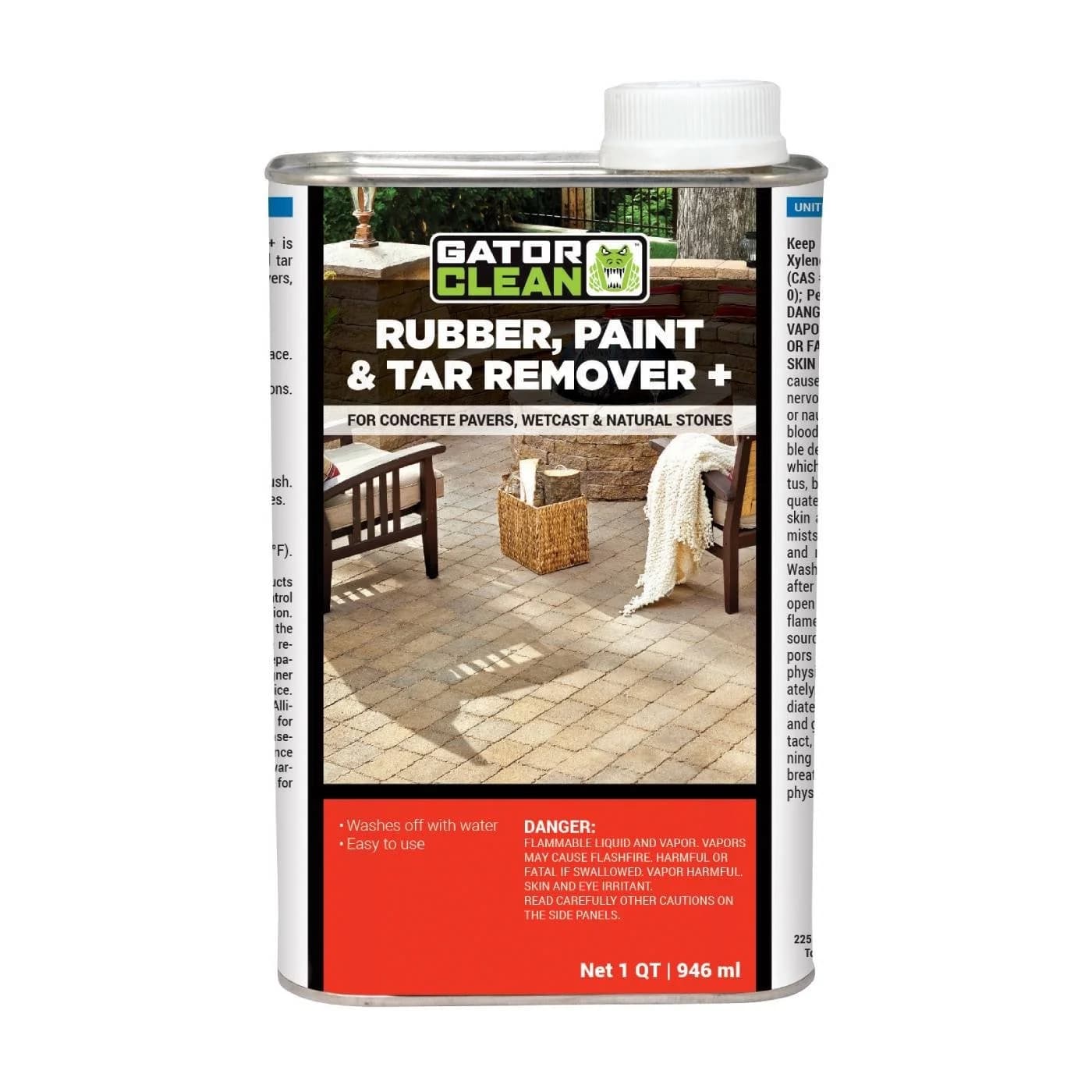 Gator Paver Care Products