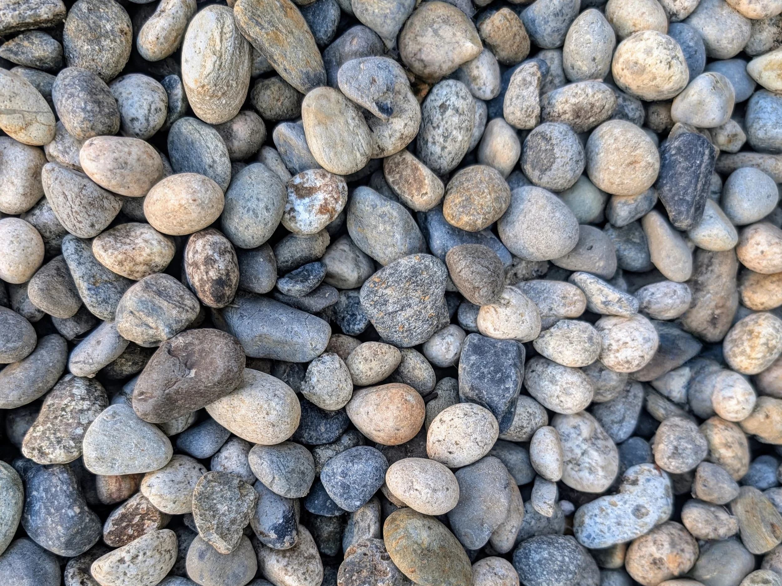 Noyo Pebbles 3/4"