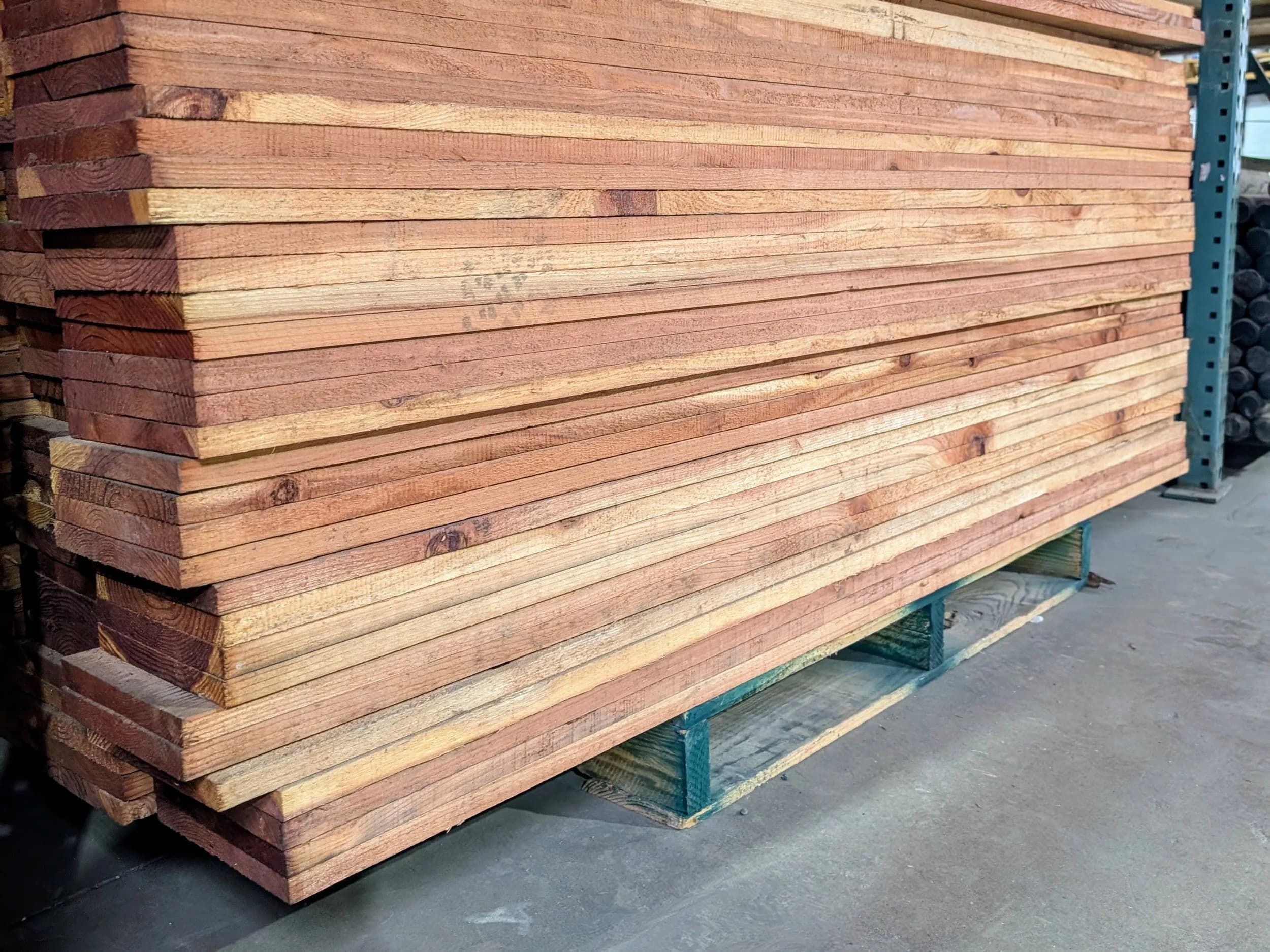 Redwood Lumber